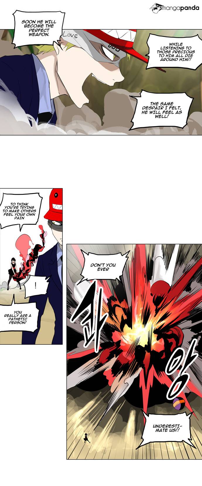 Tower of God Chapter 171 image 08